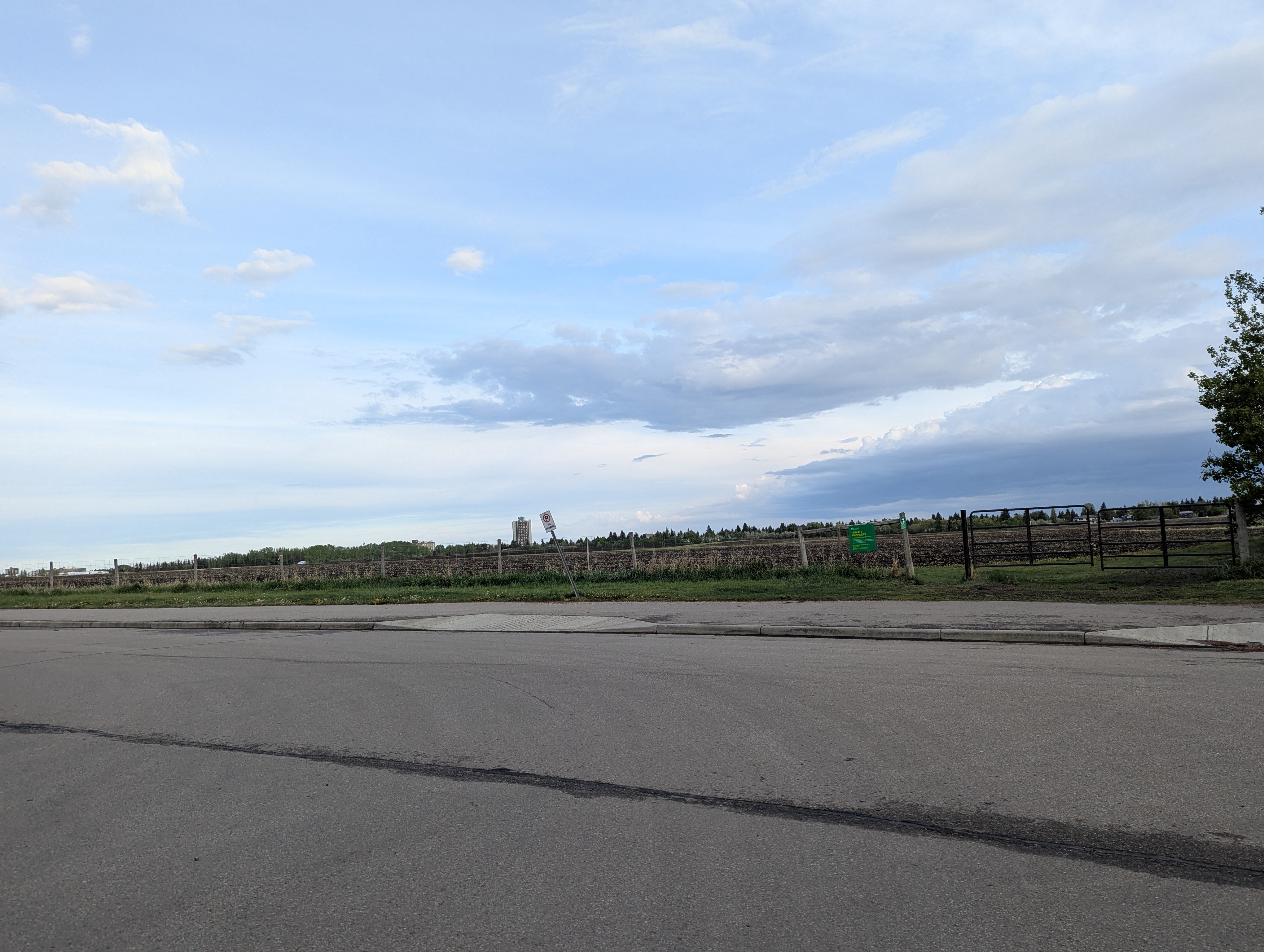 Birthday Trip to Canada, Edmonton